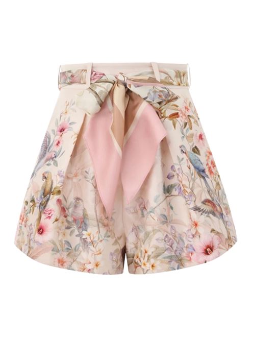 Shorts Rebellion ZIMMERMANN | 4257AC261CRMAV