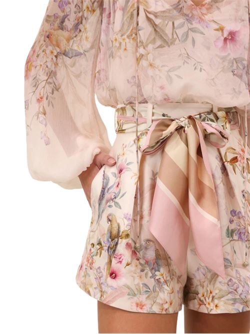 Shorts Rebellion ZIMMERMANN | 4257AC261CRMAV