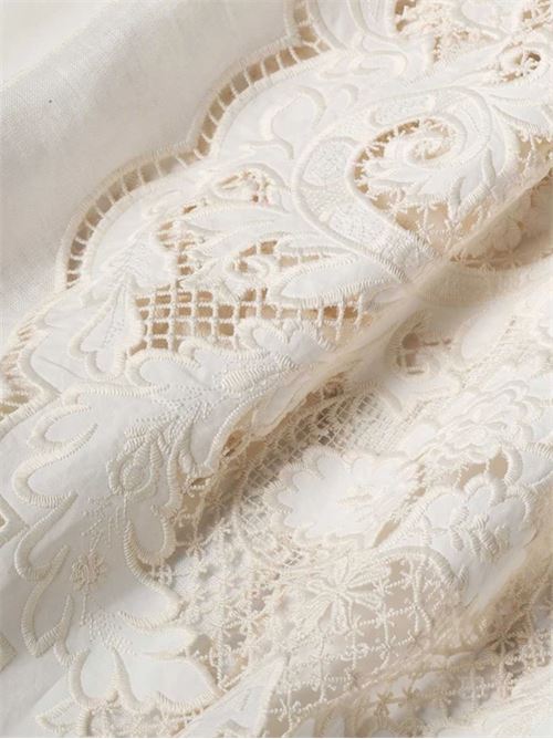 Daylight Long Skirt ZIMMERMANN | 6012SRS263CRM