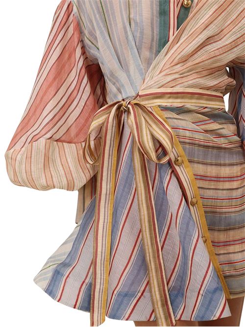 Rebellion Minidress ZIMMERMANN | 7028DC261SPSTR