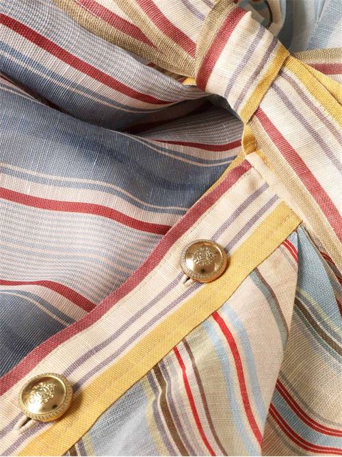 Rebellion Minidress ZIMMERMANN | 7028DC261SPSTR