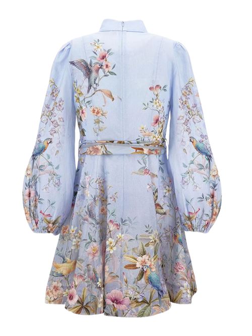 Rebellion dress ZIMMERMANN | 9142DC261BLAV