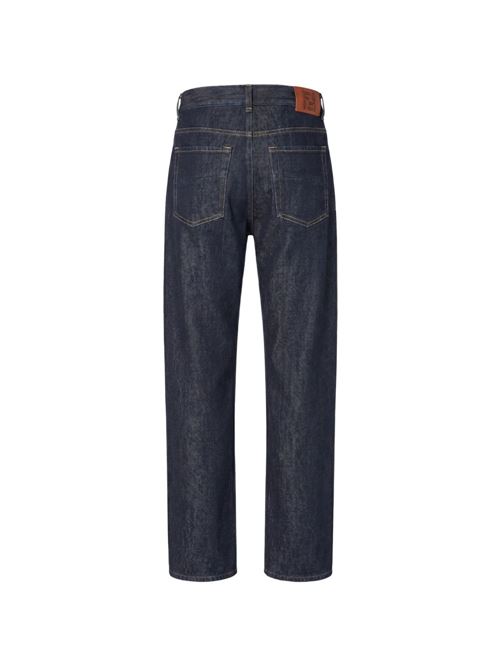 Jeans dritti FENDI | FLP302B15CF0QA2