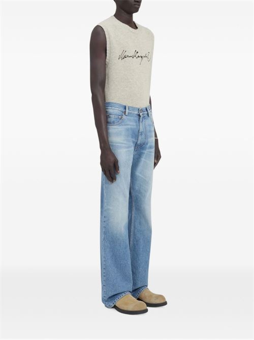 Jeans taglio bootcut MM6 | SH0LA0044M30058963