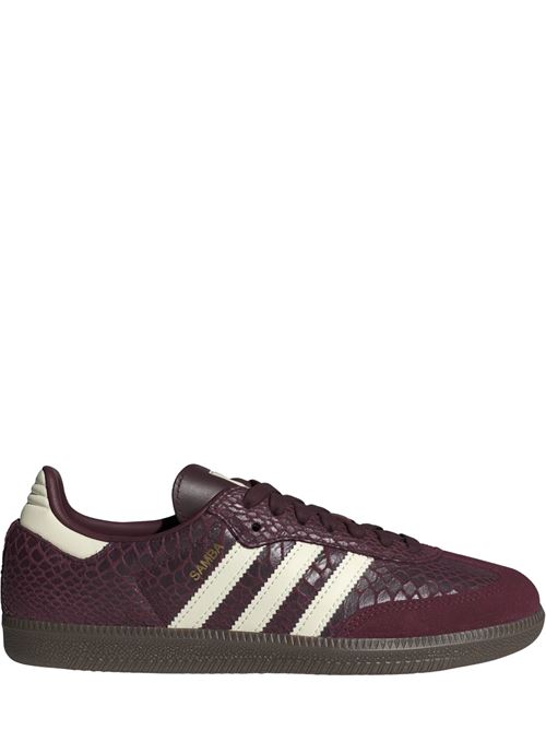 Sneaker Samba Og ADIDAS | IH3979MAROON