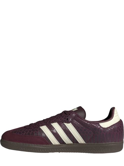 Sneaker Samba Og ADIDAS | IH3979MAROON