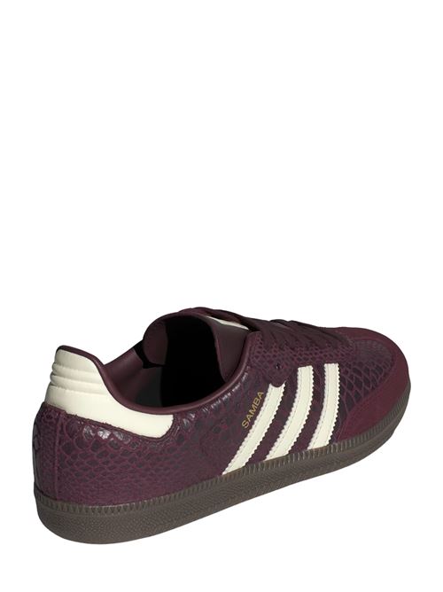 Sneaker Samba Og ADIDAS | IH3979MAROON