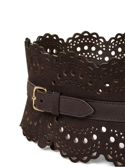 Cintura bustier ALAIA | AA1C082GCA322U15