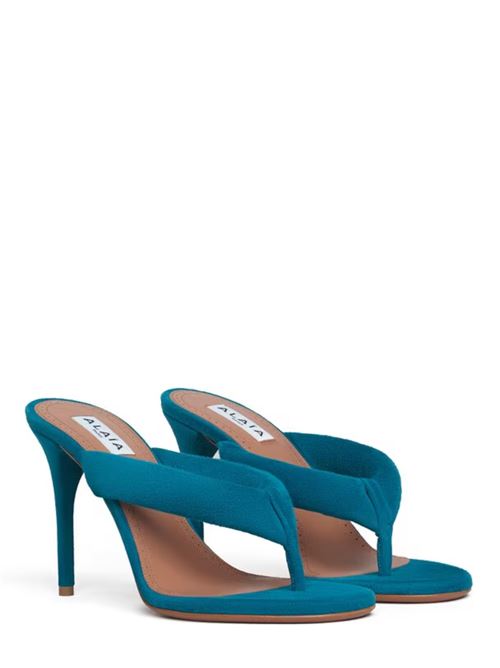 Mule infradito ALAIA | AA3S2023I117U13