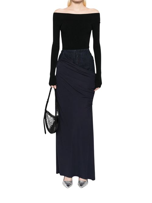 Body in maglia ALAIA | AA9B0342K017A995