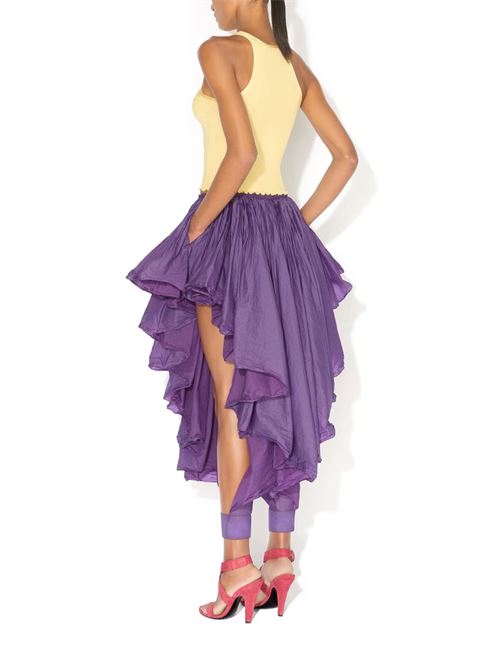 Top corto ALAIA | AA9H1505K232D239