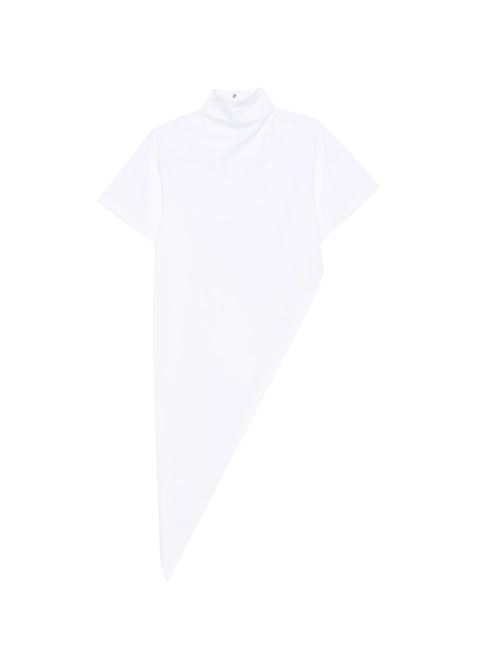 Top asimmetrico ALAIA | AA9I0033J103D000
