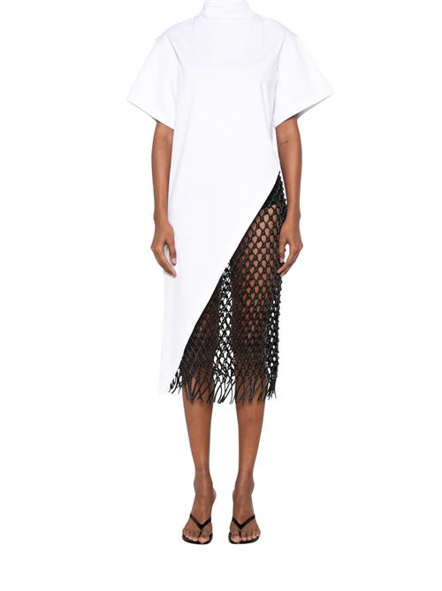 Top asimmetrico ALAIA | AA9I0033J103D000