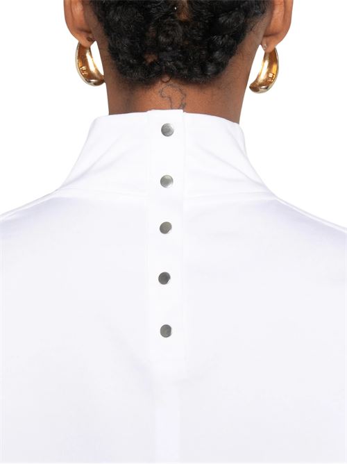 Top asimmetrico ALAIA | AA9I0033J103D000