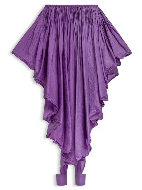 Sottogonna in nylon ALAIA | AA9J2569X074D414