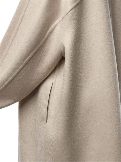 Cappotto asimmetrico ALAIA | AA9M1207T500D110