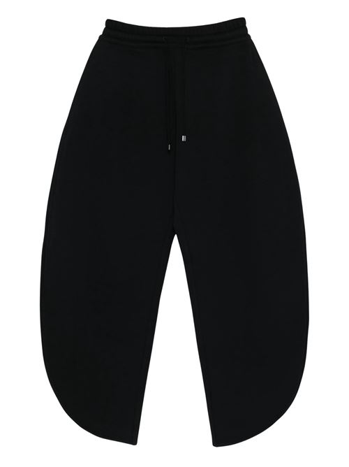 Jogger a petalo ALAIA | AA9P1299J094C999