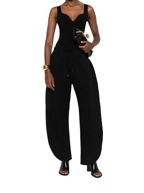 Jogger a petalo ALAIA | AA9P1299J094C999