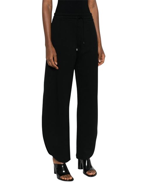 Jogger a petalo ALAIA | AA9P1299J094C999