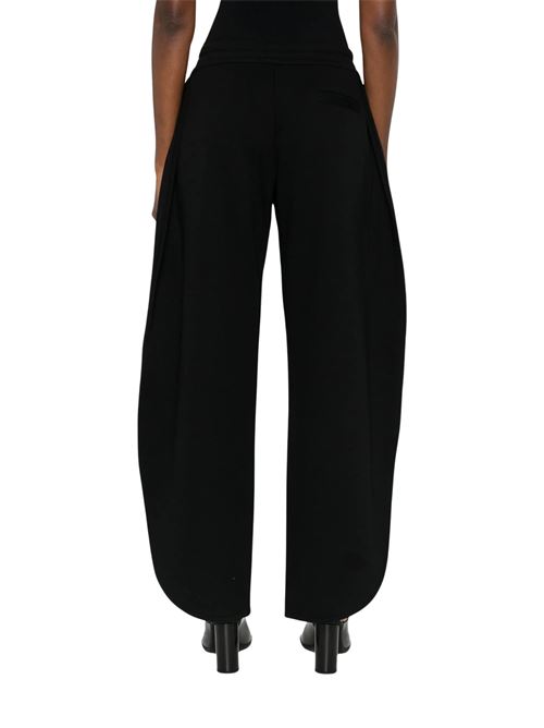 Jogger a petalo ALAIA | AA9P1299J094C999