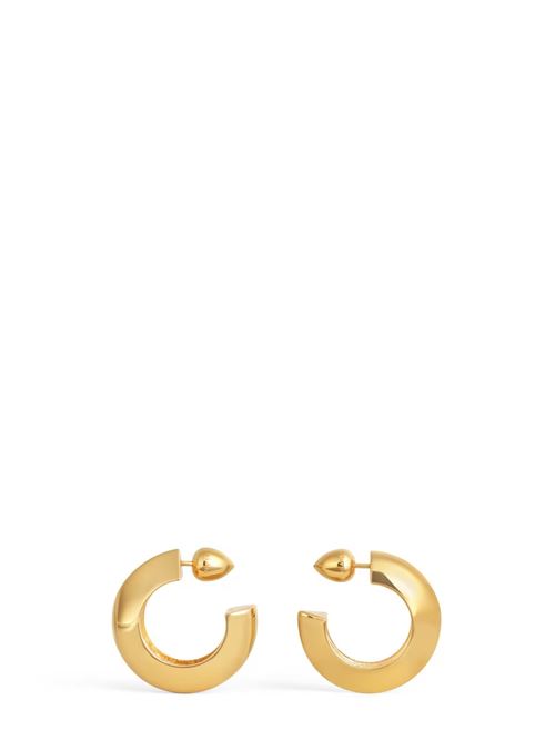 Hoop earrings