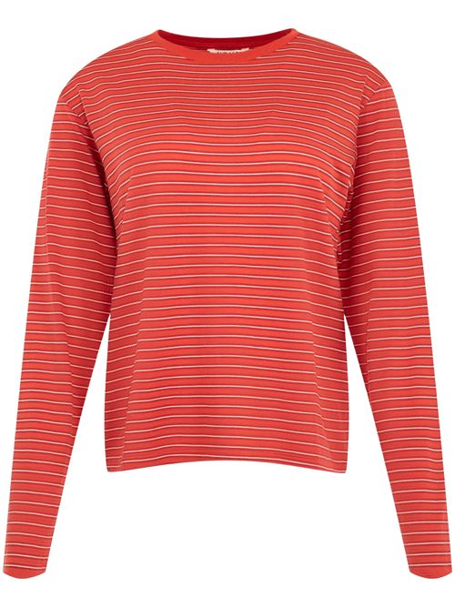 T-shirt a maniche lunghe