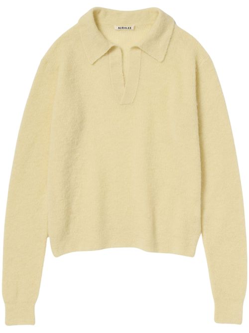 Polo Baby brushed-finish