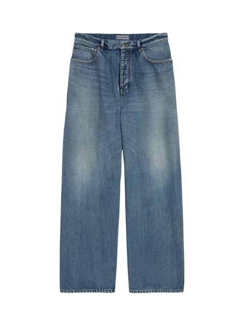Jeans baggy BALENCIAGA | 745213TDW145002