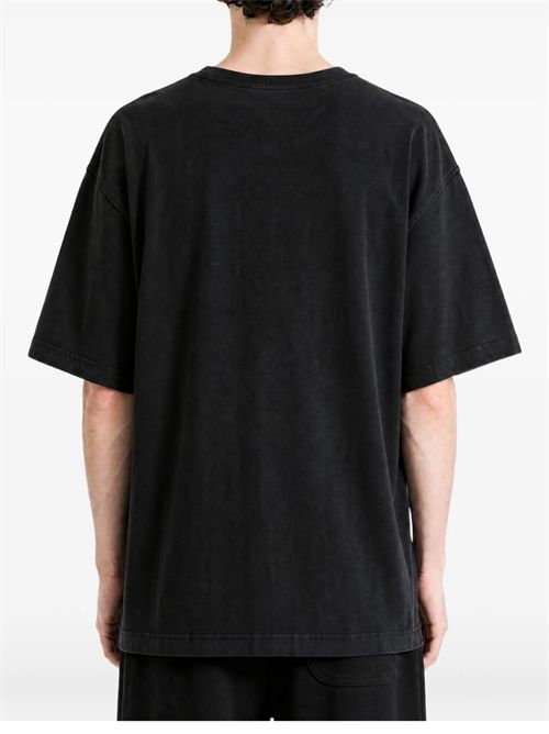 T-shirt con stampa BALENCIAGA | 850345TUVO41000