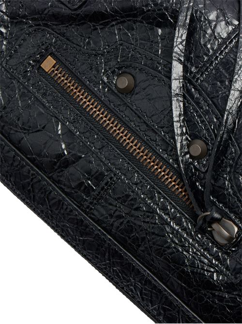 Borsa Le City Moto BALENCIAGA | 8661222ABEK1000
