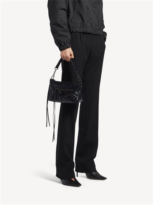 Borsa Le City Moto BALENCIAGA | 8661222ABEK1000