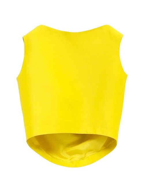 Top smanicato BALENCIAGA | 872137TUT227200