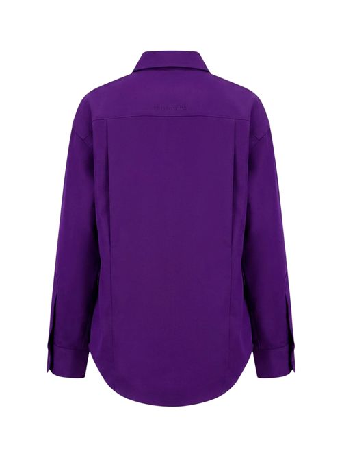 Camicia con ricamo BALENCIAGA | 872318TUP195210