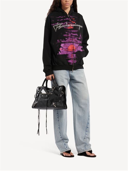 Felpa con zip Dream BALENCIAGA | A0017WTUVR61000