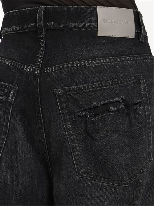 Jeans incurvato BALENCIAGA | A001TUTUW541000