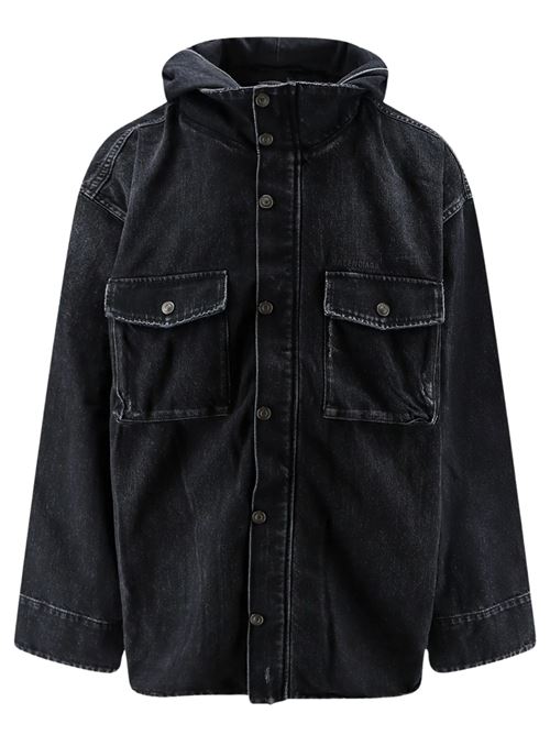 Giacca con cappuccio BALENCIAGA | A001U0TUW541000