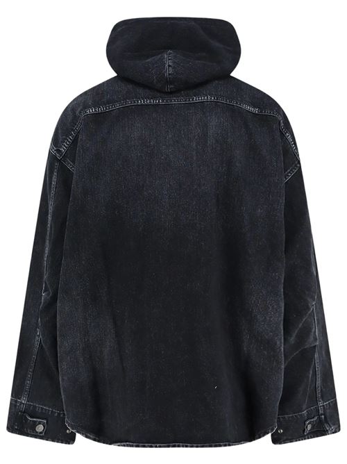 Giacca con cappuccio BALENCIAGA | A001U0TUW541000
