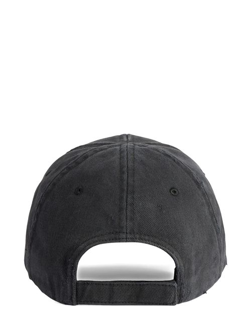 Cappello con logo BALENCIAGA | A001UQ410B21000
