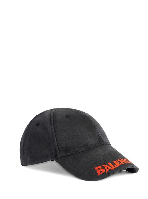 Cappello con logo BALENCIAGA | A001UQ410B21000