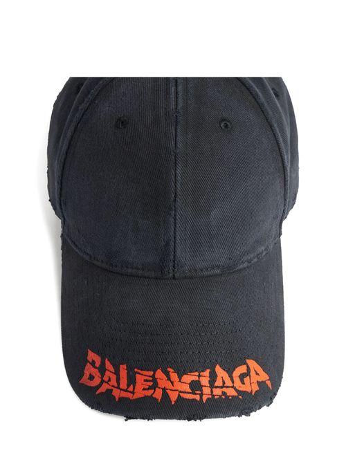 Cappello con logo BALENCIAGA | A001UQ410B21000
