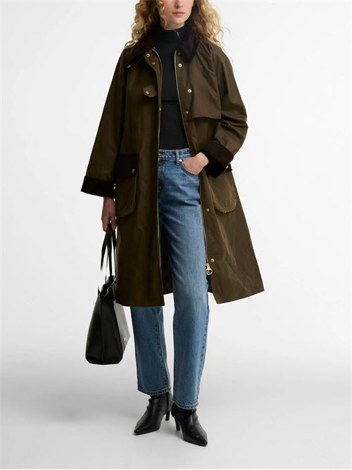 Giacca Kirkless BARBOUR | LWX1570SN91