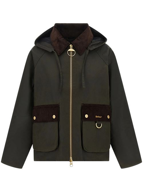 Giacca Carville con cappuccio BARBOUR | LWX1578OL52