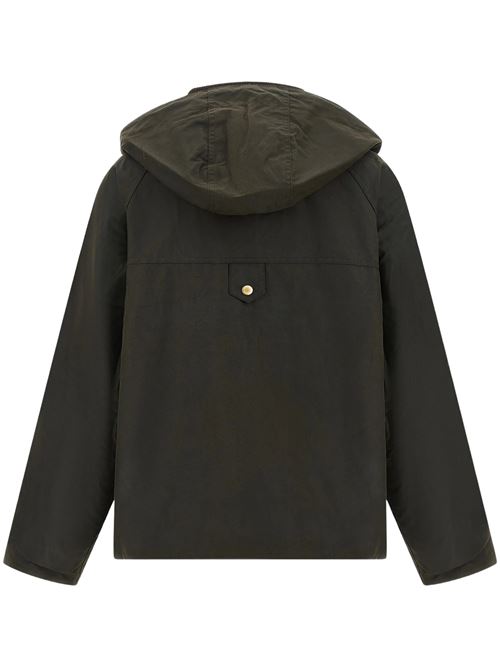 Giacca Carville con cappuccio BARBOUR | LWX1578OL52