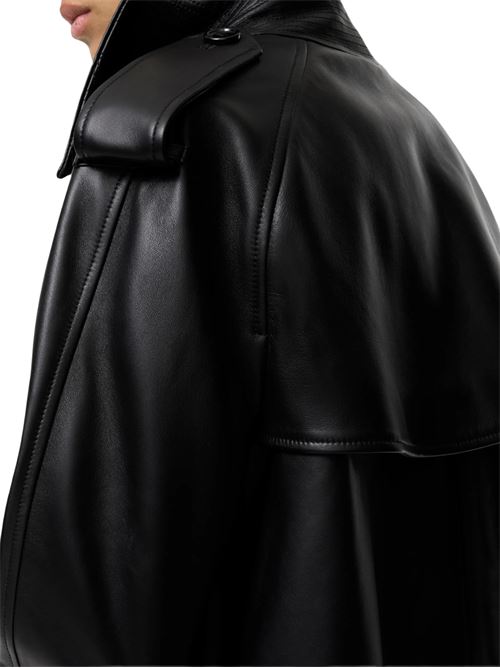 Trench corto Mayfair BURBERRY | 8127296A1189