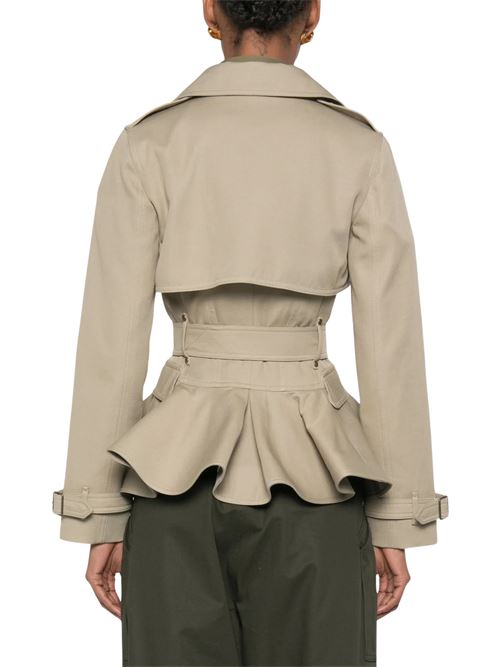 Trench corto Pembury BURBERRY | 8128135C5956