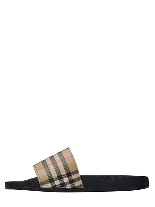 Ciabatta check BURBERRY | 8129969A7028