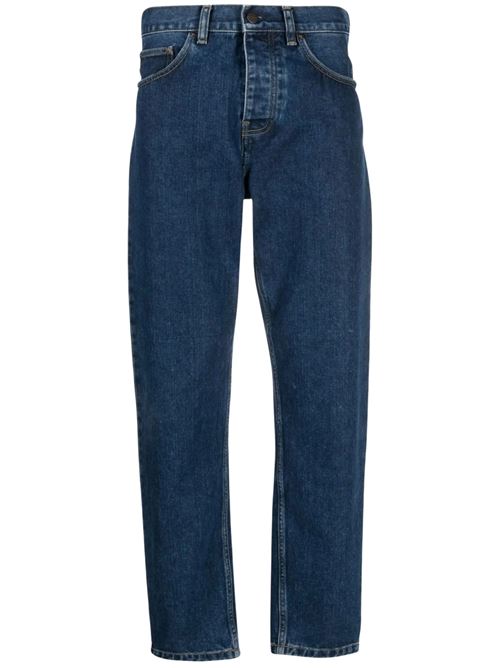 Denim scuro