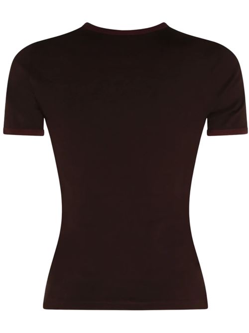 T-shirt con logo COURRÈGES | 125JTS017JS0203B265