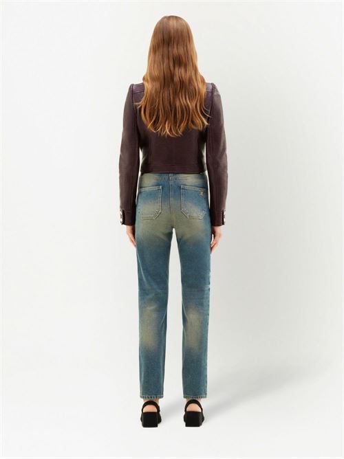Giacca in vinile riedition COURRÈGES | PERCBL005VY00144010