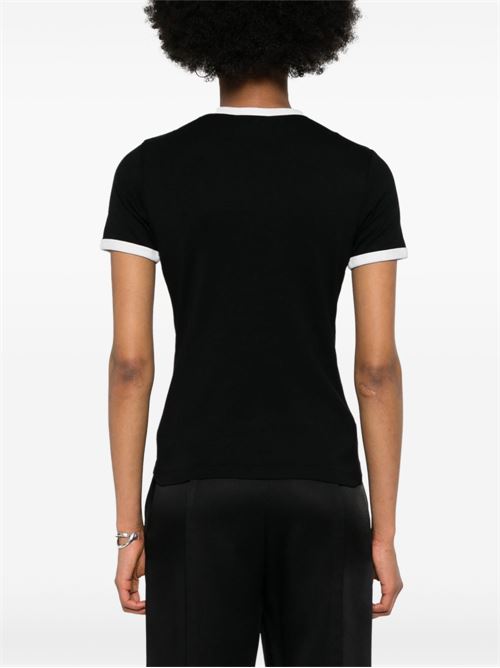 T-shirt Signature COURRÈGES | VESJTS017JS00709901